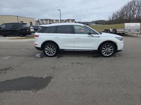 Used 2020 Lincoln Corsair AWD w/ Premium Package image 8