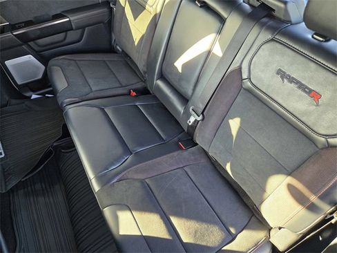 New 2025 Ford F150 Raptor w/ Equipment Group 803A Raptor R image 24