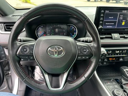 Certified 2021 Toyota RAV4 SE w/ Weather & Moonroof Package AWD/4WD image 37