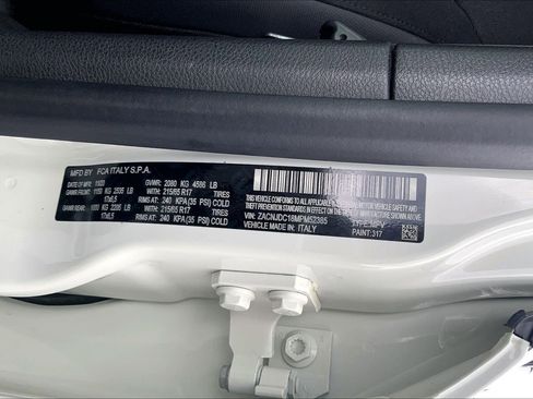 Certified 2021 Jeep Renegade Trailhawk w/ Sun & Sound Group AWD/4WD image 27