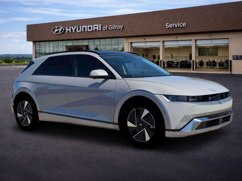 New 2026 Hyundai Ioniq 5 Limited RWD image 10