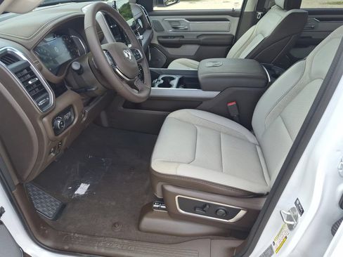 New 2026 RAM 1500 Laramie AWD/4WD image 13
