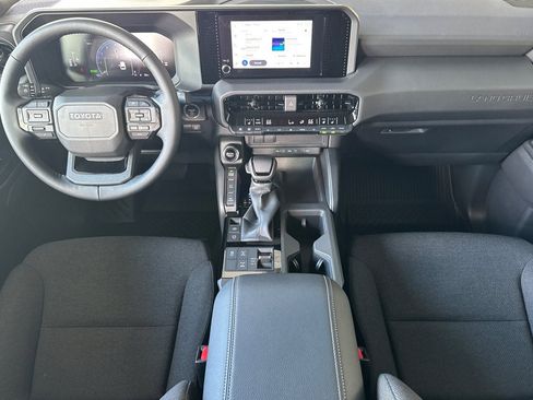 New 2026 Toyota Land Cruiser 1958 image 16