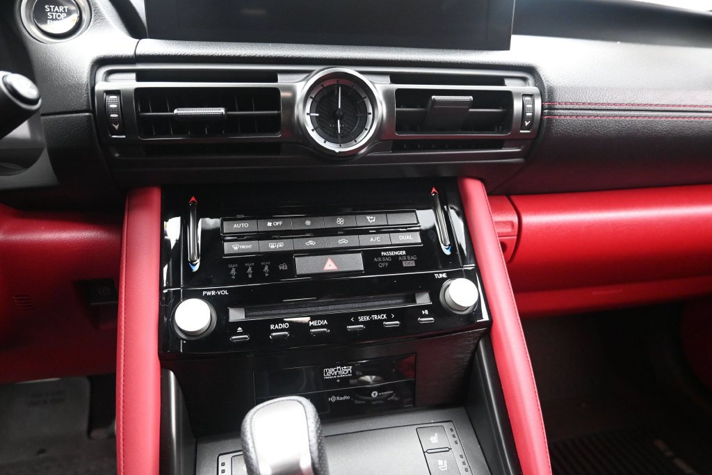 Used 2023 Lexus IS 350 F Sport RWD image 14