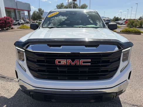 Used 2023 GMC Sierra 1500 Pro RWD image 9