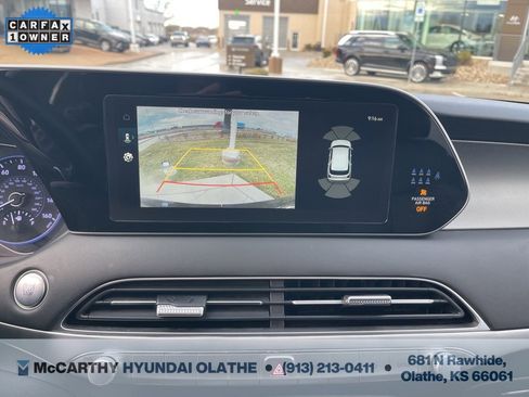 Certified 2022 Hyundai Palisade SEL w/ 8P Bench Seat Package image 10
