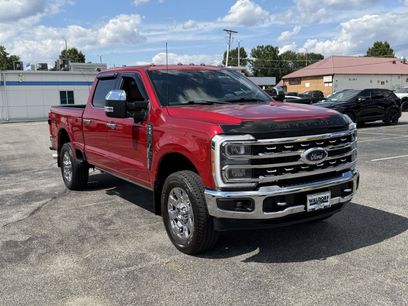 Certified 2023 Ford F250 Lariat w/ Lariat Ultimate Package