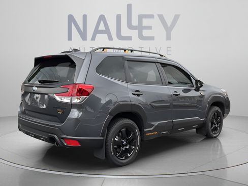 Used 2025 Subaru Forester Wilderness w/ Wilderness Package AWD/4WD image 5