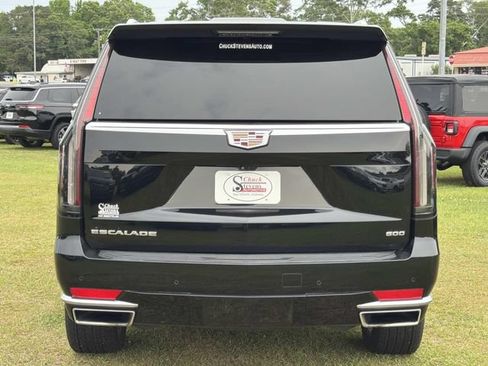 Used 2023 Cadillac Escalade ESV Premium Luxury AWD/4WD image 9