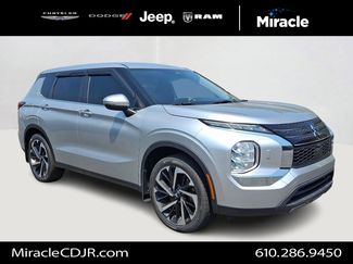 Used 2022 Mitsubishi Outlander ES AWD/4WD video 1