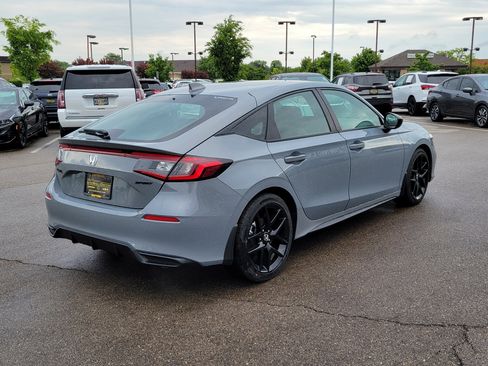 Used 2026 Honda Civic Sport image 4