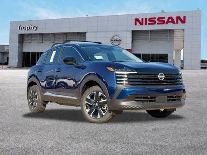New 2026 Nissan Kicks SV w/ Cold Weather Package