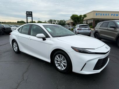Used 2025 Toyota Camry LE
