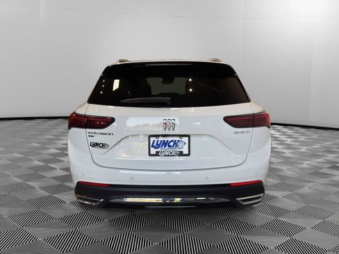 Used 2024 Buick Envision Preferred AWD/4WD image 4