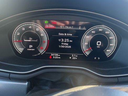 Used 2023 Audi A5 2.0T Prestige w/ Black Optic Plus Package image 8