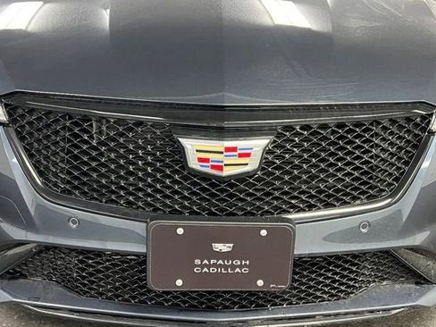 New 2026 Cadillac CT4 Sport AWD/4WD image 9
