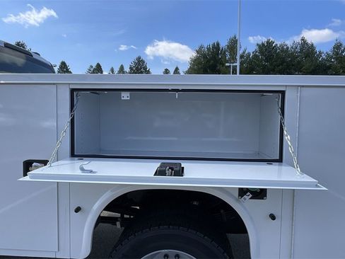 New 2024 Ford F550 4x4 Regular Cab Super Duty image 18