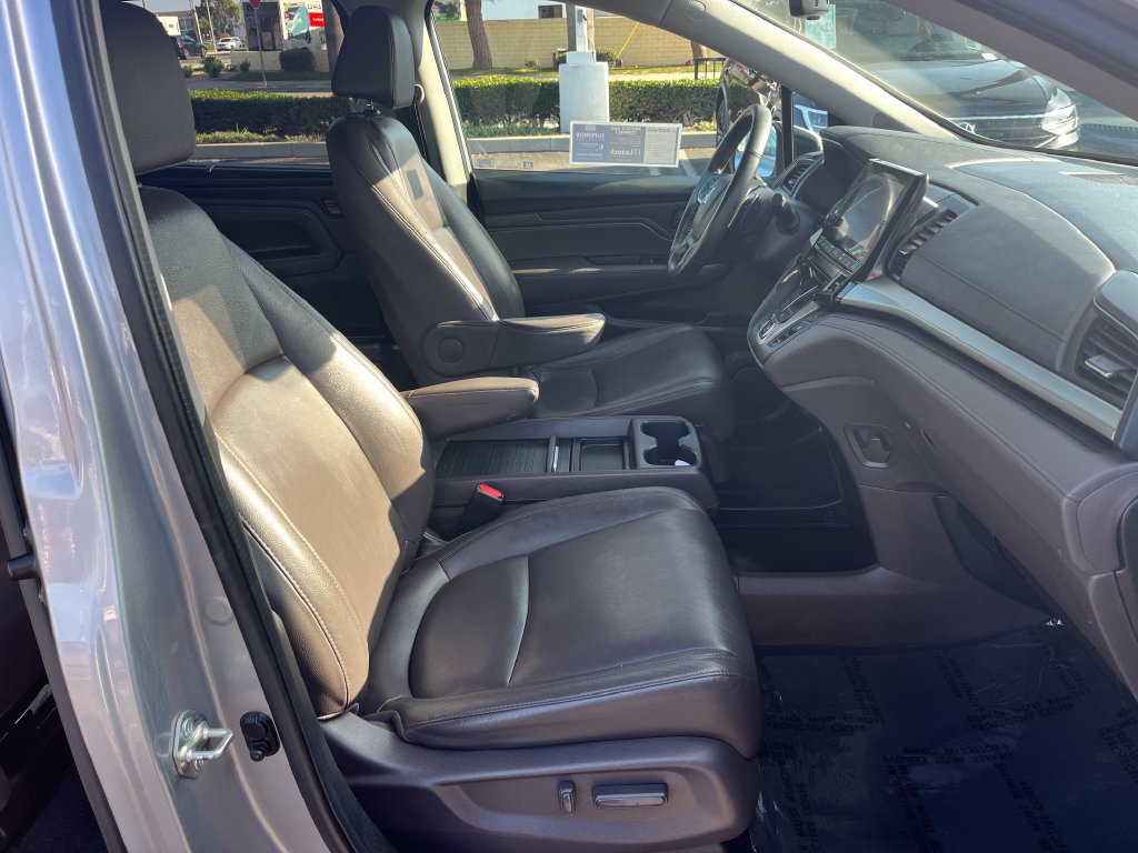 Used 2019 Honda Odyssey EX-L image 40