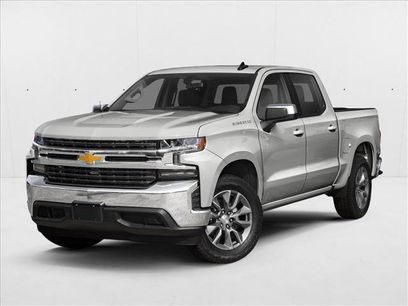 Used 2021 Chevrolet Silverado 1500 LT w/ Texas Edition Plus
