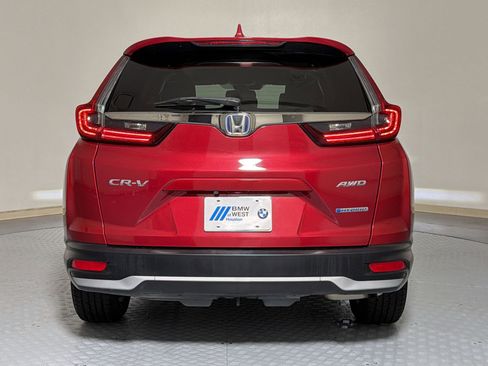 Used 2022 Honda CR-V EX-L image 10