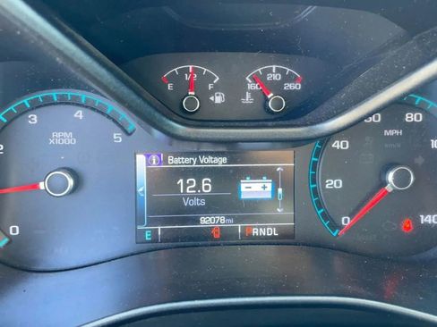 Used 2017 Chevrolet Colorado LT w/ LT Convenience Package RWD image 9