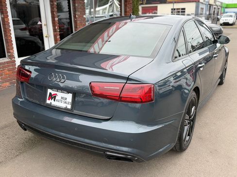 Used 2016 Audi A6 2.0T Premium Plus w/ Premium Plus Package image 5
