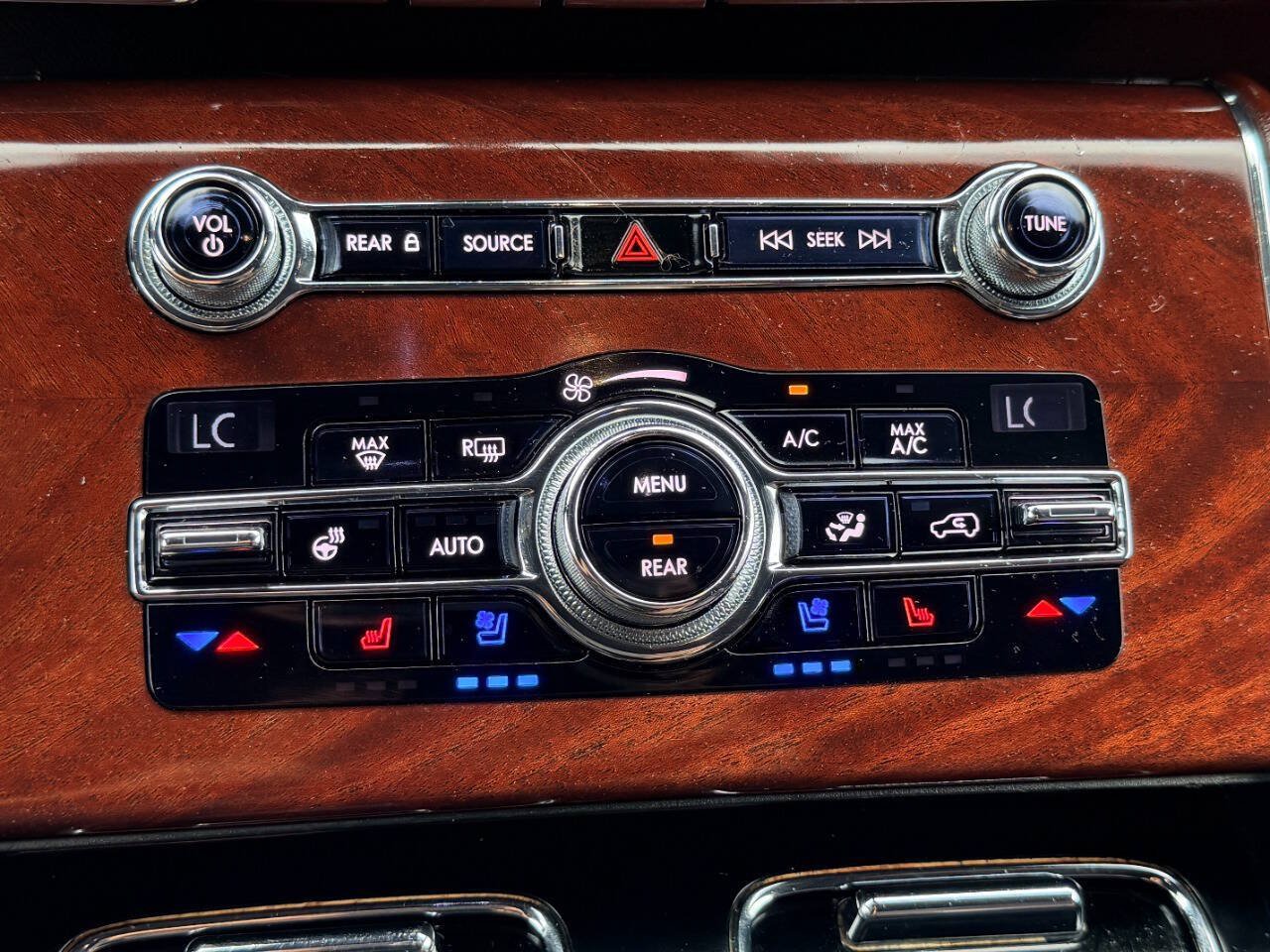 Used 2020 Lincoln Aviator Black Label w/ Dynamic Handling Package AWD/4WD image 62