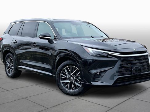 Certified 2025 Lexus TX 350 AWD image 3