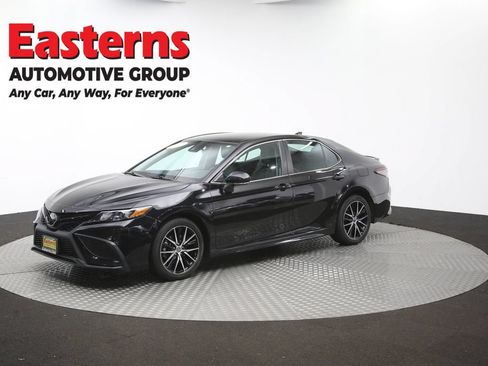 Used 2023 Toyota Camry SE FWD image 55