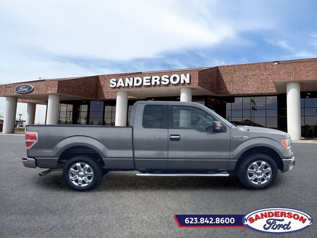 Used 2013 Ford F150 XLT w/ Luxury Equipment Group RWD image 2