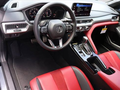 New 2026 Acura Integra A-Spec FWD image 3