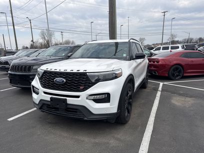 Used 2023 Ford Explorer ST w/ ST Appearance Package