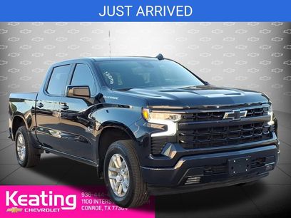 Used 2024 Chevrolet Silverado 1500 RST w/ Convenience Package II