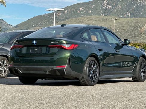 Used 2023 BMW i4 eDrive35 w/ Premium Package image 3