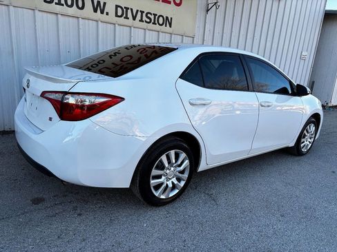 Used 2015 Toyota Corolla S image 4