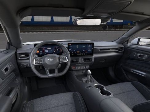 New 2026 Ford Mustang Coupe image 9