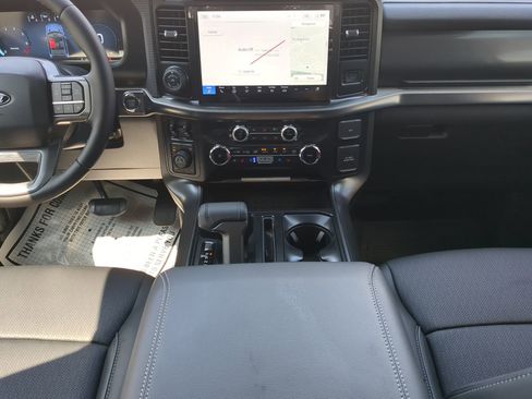 New 2025 Ford F150 Lariat w/ Equipment Group 502A High image 47