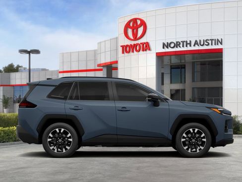 New 2026 Toyota RAV4 Limited image 12