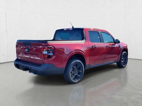 New 2025 Ford Maverick XLT w/ Black Appearance Package AWD/4WD image 7