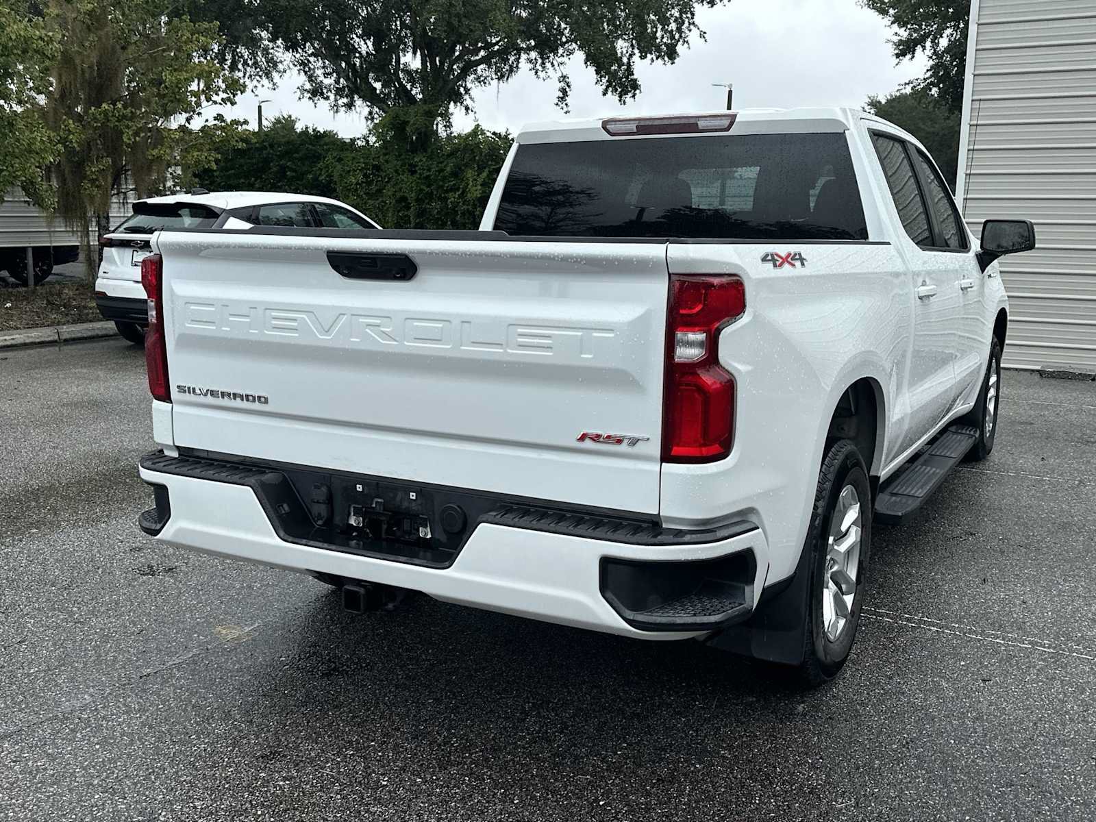 Used 2022 Chevrolet Silverado 1500 RST AWD/4WD image 6