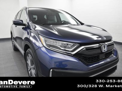 Used 2022 Honda CR-V Touring