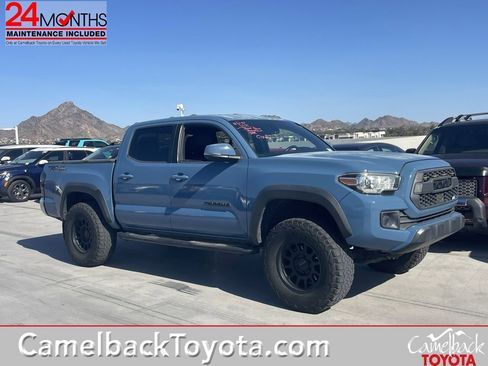 Used 2019 Toyota Tacoma TRD Off-Road image 1