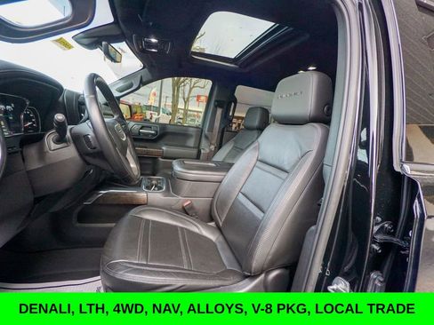 Used 2020 GMC Sierra 1500 Denali w/ Denali Ultimate Package image 23