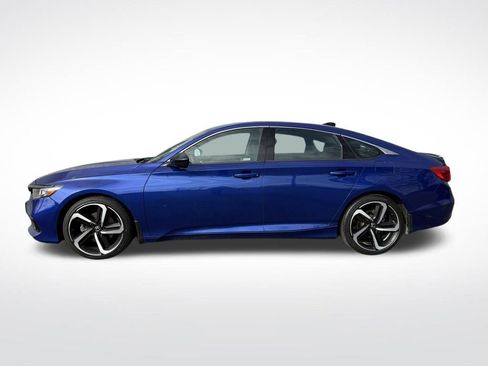 Used 2021 Honda Accord Sport Special Edition image 3