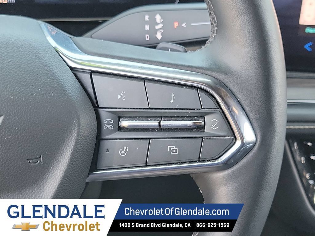 Certified 2025 Chevrolet Tahoe Premier AWD/4WD image 33