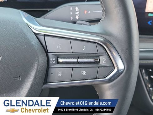 Certified 2025 Chevrolet Tahoe Premier AWD/4WD image 33