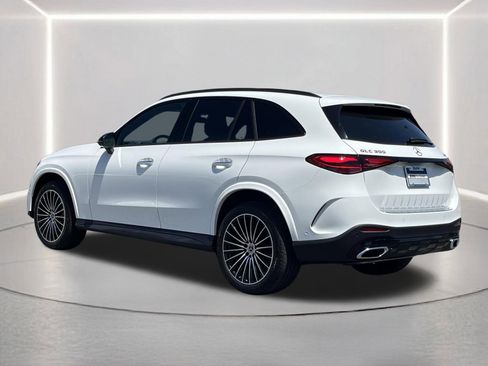 Used 2026 Mercedes-Benz GLC 300 4MATIC image 22