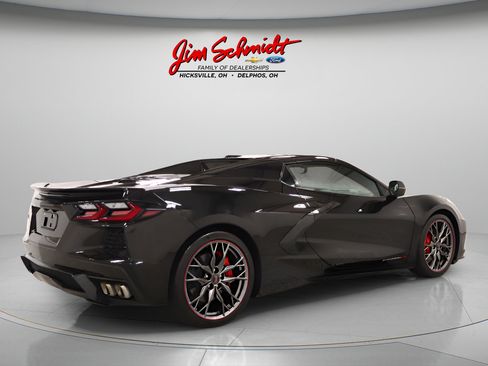 Used 2023 Chevrolet Corvette Stingray Premium Conv RWD image 6