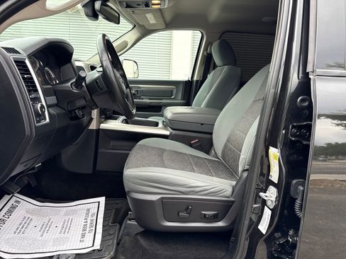 Used 2016 RAM 2500 Big Horn AWD/4WD image 9