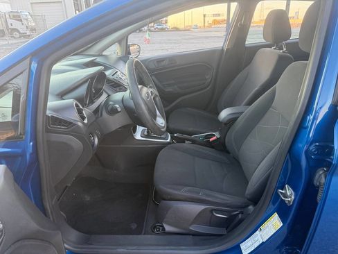 Used 2018 Ford Fiesta SE image 10